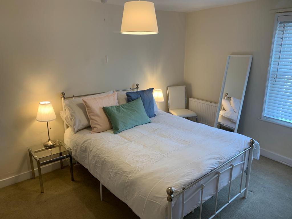 Appartement The Salisbury Townhouse Extérieur photo