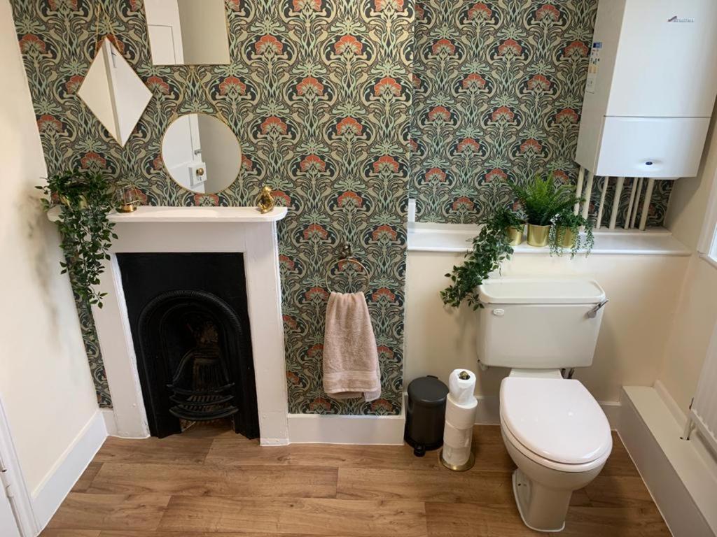 Appartement The Salisbury Townhouse Extérieur photo