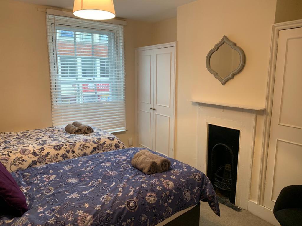 Appartement The Salisbury Townhouse Extérieur photo
