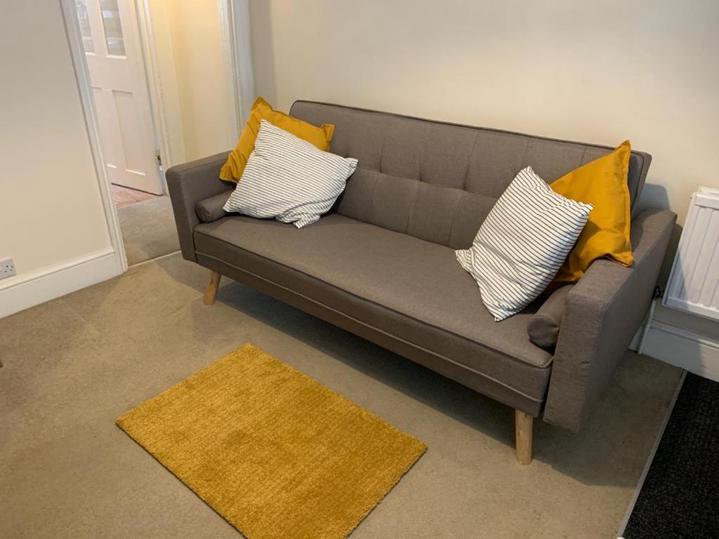 Appartement The Salisbury Townhouse Extérieur photo